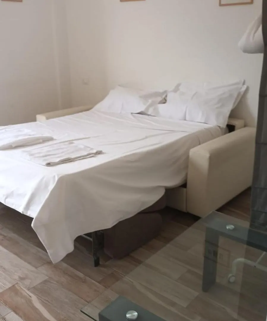 Via Battistelli Apartments Bologna
