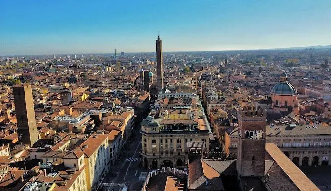 Via Battistelli Apartments Bologna