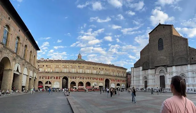 Via Battistelli Apartments Bologna