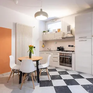 Apartment Caseospitali - Stazione5, Vicino Stazione Ideale Per Due, Bologna